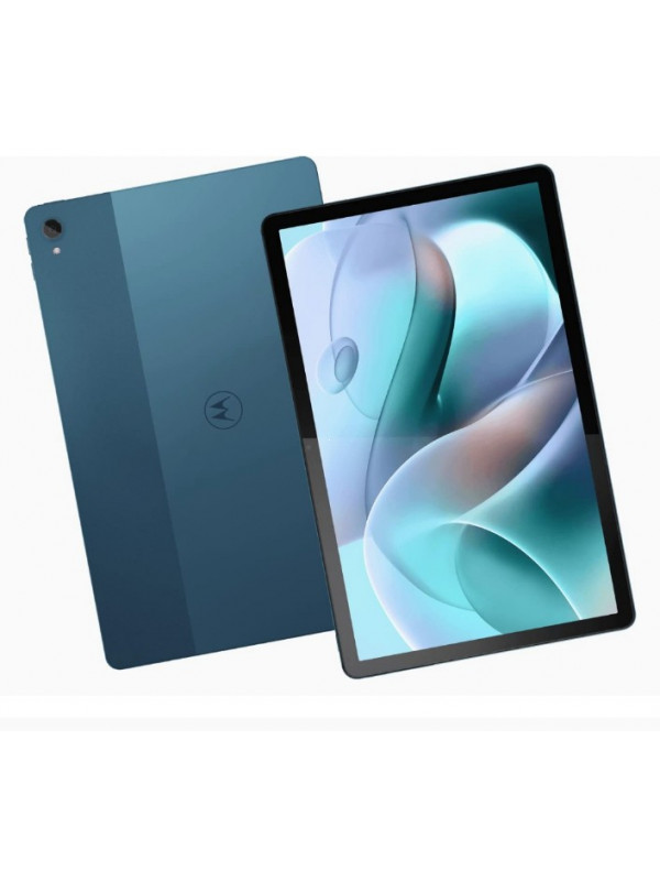 Motorola Tab G70 | 11 Inch Display, 2K Resolution | 4 GB RAM, 64 GB ROM | Wi-Fi + 4G | Mediatek Helio G90T Processor | Quadcore Speakers with Dolby Atmos | Face Unlock Feature & Google Assistant